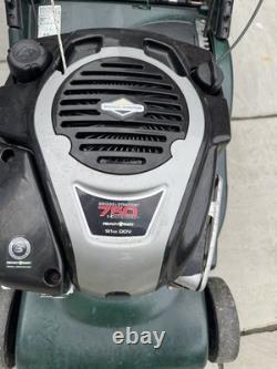 Hayter Harrier 48 Self-Propelled Petrol Lawn Mower Spares