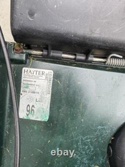 Hayter Harrier 48 Self-Propelled Petrol Lawn Mower Spares