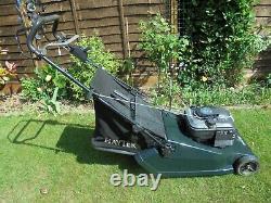 Hayter Harrier 48 Self Propelled Petrol Lawnmower