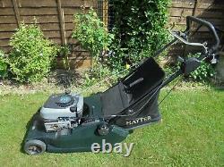 Hayter Harrier 48 Self Propelled Petrol Lawnmower