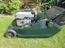 Hayter Harrier 48 Self Propelled Petrol Lawnmower