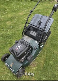 Hayter Harrier 48 Self-Propelled Petrol Rear Roller Mower