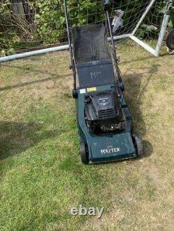 Hayter Harrier 48 Self-Propelled Petrol Rear Roller Mower