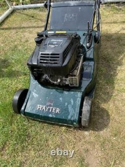 Hayter Harrier 48 Self-Propelled Petrol Rear Roller Mower