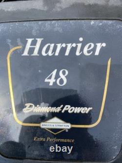 Hayter Harrier 48 Self-Propelled Petrol Rear Roller Mower