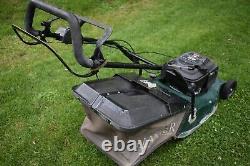 Hayter Harrier 48 Steel Roller Autodrive. Aluminium Deck