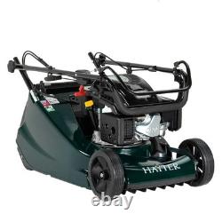 Hayter Harrier 48 VS 19 Self Propelled Roller Mower (474B)