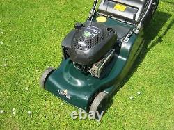 Hayter Harrier 48 Vari Speed Roller Driven Petrol Rotary Lawn Mower