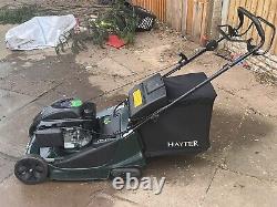 Hayter Harrier 48 Vs Gts / 2020