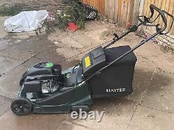 Hayter Harrier 48 Vs Gts / 2020