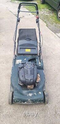 Hayter Harrier 56 Autodrive Rear Roller Self Propelled Petrol Lawn Mower