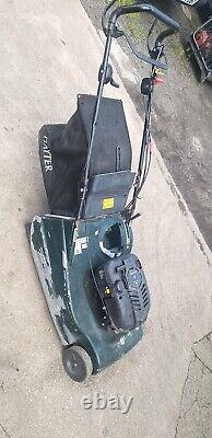 Hayter Harrier 56 Autodrive Rear Roller Self Propelled Petrol Lawn Mower