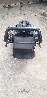 Hayter Harrier 56 Autodrive Rear Roller Self Propelled Petrol Lawn Mower