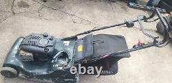 Hayter Harrier 56 Autodrive Rear Roller Self Propelled Petrol Lawn Mower