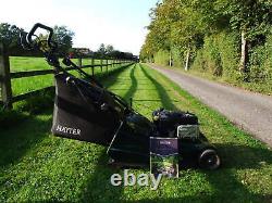 Hayter Harrier 56 Autodrive With Electric Start And Variable Speed Gearbox