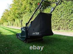 Hayter Harrier 56 Autodrive With Electric Start And Variable Speed Gearbox