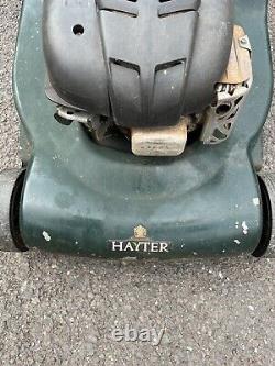 Hayter Harrier 56 Lawn Mower Self Propelled Autodrive LawnMower With Grass Box