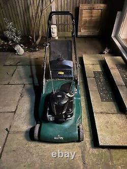 Hayter Harrier 56 Petrol Mower. Roller. Self propelled. Brand new engine fitted