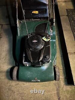 Hayter Harrier 56 Petrol Mower. Roller. Self propelled. Brand new engine fitted