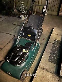 Hayter Harrier 56 Petrol Mower. Roller. Self propelled. Brand new engine fitted