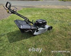 Hayter Harrier 56 Petrol Self Propelled Lawnmower (2003)