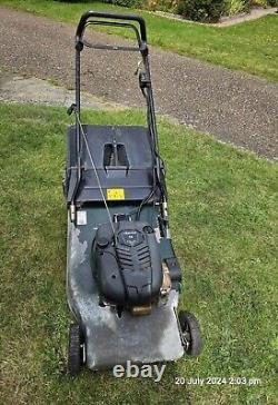 Hayter Harrier 56 Petrol Self Propelled Lawnmower (2003)