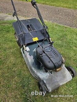 Hayter Harrier 56 Petrol Self Propelled Lawnmower (2003)