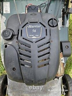 Hayter Harrier 56 Petrol Self Propelled Lawnmower (2003)