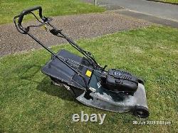 Hayter Harrier 56 Petrol Self Propelled Lawnmower (2003)