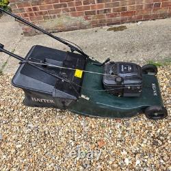 Hayter Harrier 56 Petrol Self-Propelled Rotary Lawn Mower / Extra Performance