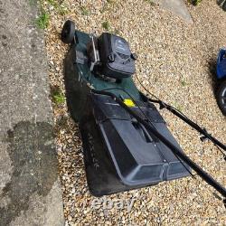 Hayter Harrier 56 Petrol Self-Propelled Rotary Lawn Mower / Extra Performance
