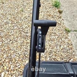 Hayter Harrier 56 Petrol Self-Propelled Rotary Lawn Mower / Extra Performance