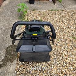 Hayter Harrier 56 Petrol Self-Propelled Rotary Lawn Mower / Extra Performance
