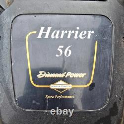 Hayter Harrier 56 Petrol Self-Propelled Rotary Lawn Mower / Extra Performance
