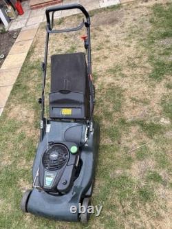 Hayter Harrier 56 Pro Ready Start 850 E