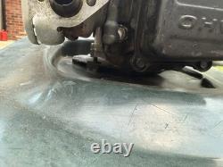 Hayter Harrier 56 Pro Ready Start 850 E