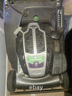 Hayter Harrier 56 Pro Self Propelled Lawnmower 2019 with Brake Blade Clutch