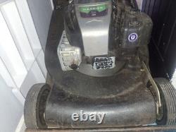Hayter Harrier 56 Pro Self Propelled Lawnmower 2019 with Brake Blade Clutch