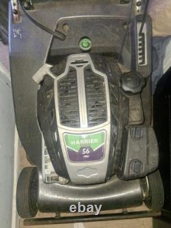 Hayter Harrier 56 Pro Self Propelled Lawnmower 2019 with Brake Blade Clutch