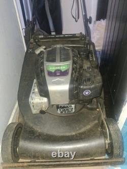 Hayter Harrier 56 Pro Self Propelled Lawnmower 2019 with Brake Blade Clutch