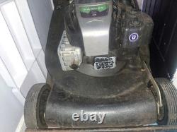 Hayter Harrier 56 Pro Self Propelled Lawnmower 2019 with Brake Blade Clutch