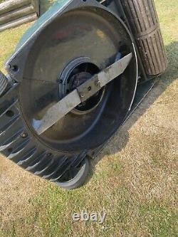 Hayter Harrier 56 Rear Roller Self Propelled Lawn Mower