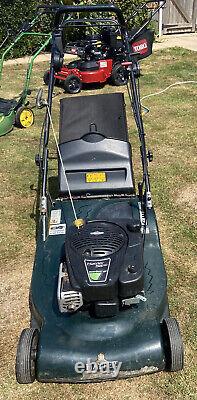 Hayter Harrier 56 Rear Roller Self Propelled Lawn Mower