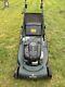 Hayter Harrier 56 Self Propelled Lawn Mower & Grass Box 1 Owner From New
