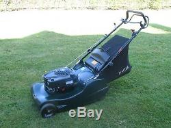 Hayter Harrier 56 Self Propelled Petrol Lawn Mower 22 Cut