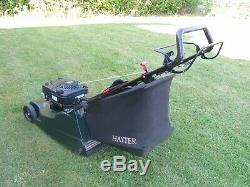 Hayter Harrier 56 Self Propelled Petrol Lawn Mower 22 Cut