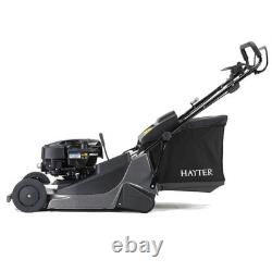 Hayter Harrier 56 Self Propelled Pro Rear Roller Lawnmower (579)