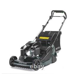Hayter Harrier 56 VS 22 Self Propelled Roller Mower (574B)