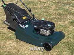 Hayter Harrier 56 petrol lawnmower 2015 model