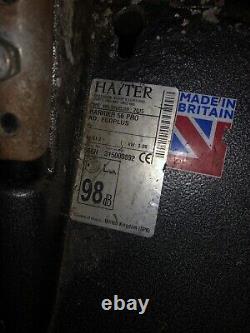 Hayter Harrier 56 pro Lawnmower